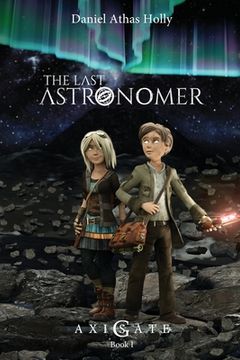 portada The Last Astronomer (en Inglés)