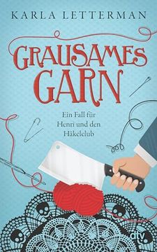 portada Grausames Garn (en Alemán)
