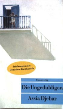 portada Die Ungeduldigen. Nr. 191 (en Alemán)