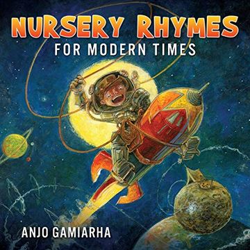 portada Nursery Rhymes for Modern Times (0) (in English)
