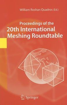 portada proceedings of the 20th international meshing roundtable
