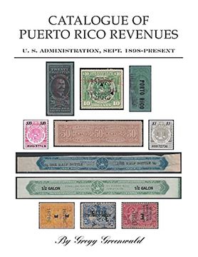 portada Catalogue of Puerto Rico Revenues (en Inglés)