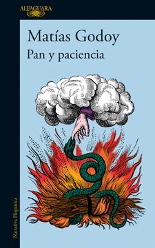 portada Pan y Paciencia (in Spanish)