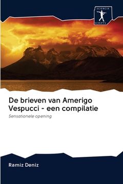 portada De brieven van Amerigo Vespucci - een compilatie
