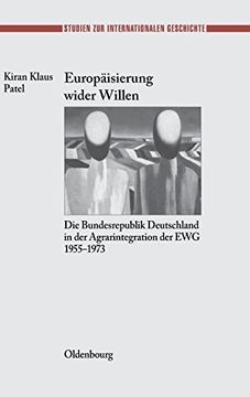 portada Europaisierung Wider Willen (in German)