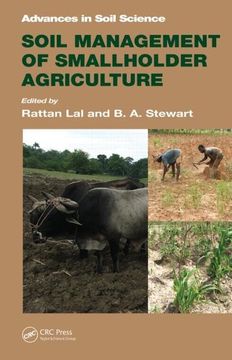 portada Soil Management of Smallholder Agriculture (en Inglés)