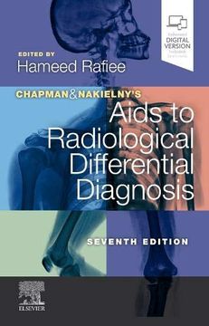 portada Chapman & Nakielny's Aids to Radiological Differential Diagnosis (en Inglés)