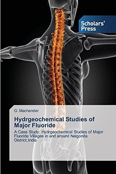 portada Hydrgeochemical Studies of Major Fluoride