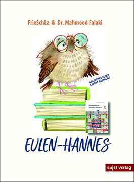portada Eulen-Hannes: Geschichten in Leichtem Deutsch (en Alemán)