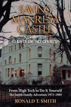 portada Saving Manresa Castle: Ghosts or No Ghosts? (en Inglés)
