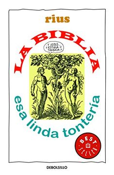 portada La Biblia esa Linda Tontería (in Spanish)