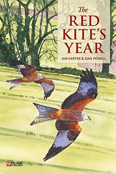 portada The Red Kite's Year (en Inglés)