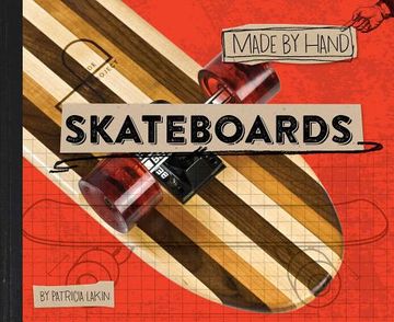 portada Skateboards (Made by Hand) (in English)