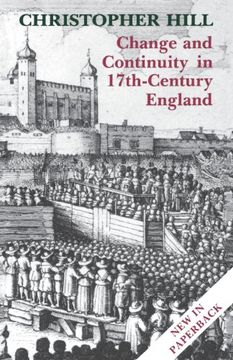 portada Change and Continuity in Seventeenth-Century England, Revised Edition 