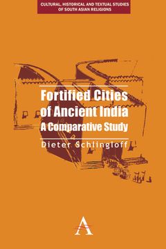 portada fortified cities of ancient india: a comparative study (en Inglés)