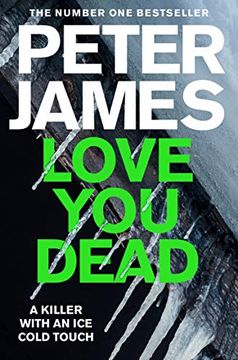 portada Love you Dead: A roy Grace Novel (en Inglés)