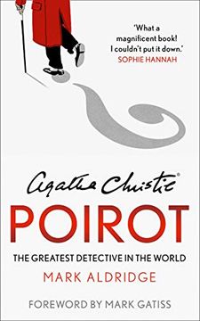 portada Agatha Christies Poirot: The Greatest Detective in the World (en Inglés)