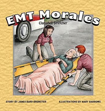 portada EMT Morales - Book #1 - Clamshell Stretcher
