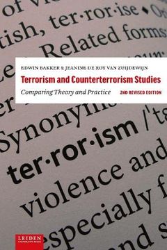 portada Terrorism and Counterterrorism Studies: Comparing Theory and Practice. 2nd Revised Edition