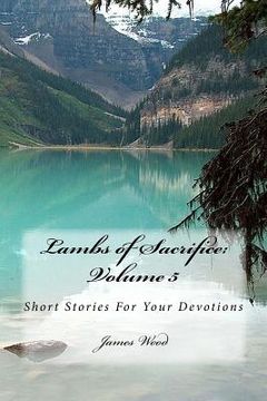 portada Lambs of Sacrifice: Volume 5: A Mystic's View (en Inglés)