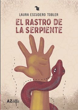portada Rastro de la Serpiente (in Spanish)
