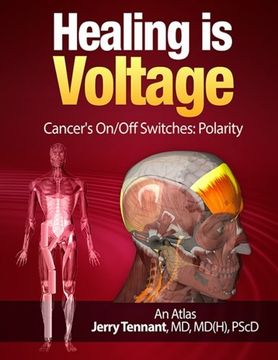 portada Healing is Voltage: Cancer's on (en Inglés)
