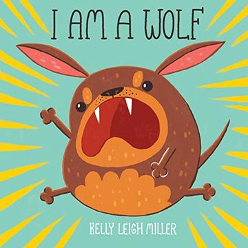 portada I am a Wolf (en Inglés)