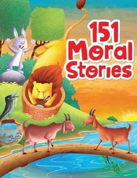 portada 151 Moral Stories