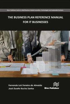 portada The Business Plan Reference Manual for it Businesses (in English)