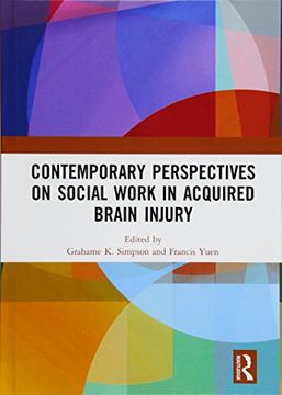 portada Contemporary Perspectives on Social Work in Acquired Brain Injury