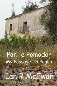 portada pan' e pomodor - my passage to puglia (in English)