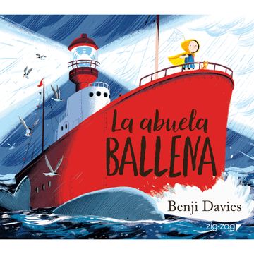 portada La Abuela Ballena (in Spanish)