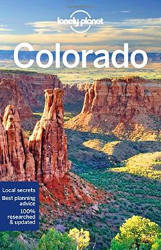 portada Lonely Planet Colorado 