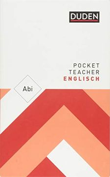 portada Pt abi Englisch: Kompaktwissen Oberstufe (Pocket Teacher) (in German)