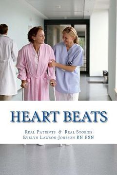 portada Heart Beats: Real Patients Real Stories (en Inglés)