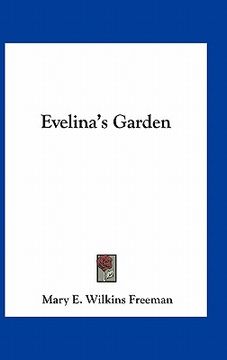 portada evelina's garden (en Inglés)