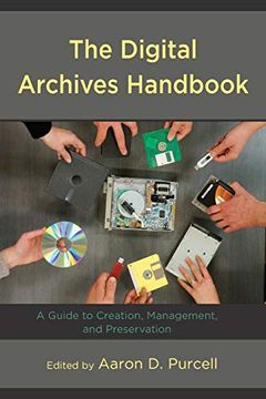 portada The Digital Archives Handbook (en Inglés)