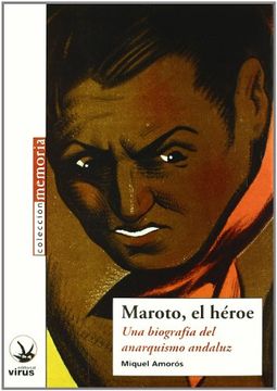 portada Maroto el Heroe (Memoria (Virus)) (in Spanish)