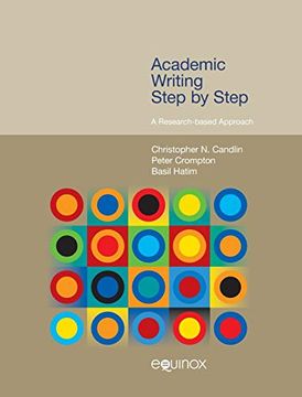 portada Academic Writing Step by Step: A Research-Based Approach (Frameworks for Writing)