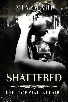 portada Shattered (en Inglés)