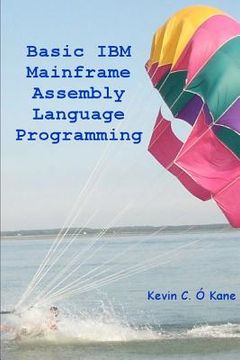 portada basic ibm mainframe assembly language programming (en Inglés)