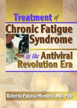 portada treatment of chronic fatigue syndrome in the antiviral revolution era: what does the research say? (en Inglés)