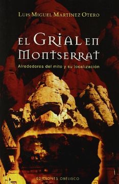 portada Grial En Montserrat, El (in Spanish)