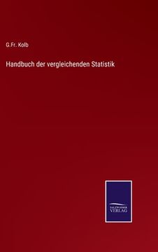 portada Handbuch der vergleichenden Statistik (en Alemán)