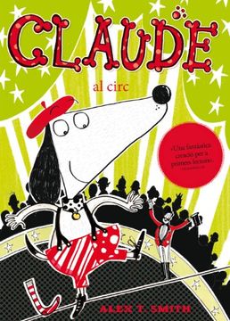 portada Claude al circ (en Catalá)
