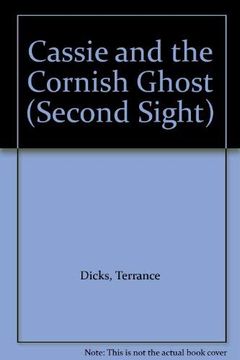 portada Cassie and the Cornish Ghost (Second Sight) 