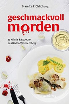portada Geschmackvoll Morden (in German)