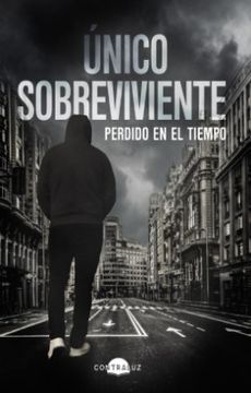 portada Unico Sobreviviente Perdido en el Tiempo (in Spanish)