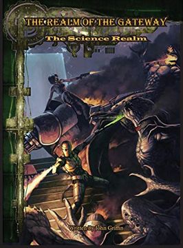 portada The Realm of the Gateway: The Science Realm (2) (en Inglés)