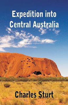 portada Expedition into Central Australia (en Inglés)